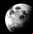 Agua en la Luna: ¿Cómo se produce?