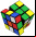 Descubierto el Algoritmo de Dios para el cubo de Rubik