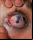 El primer tatuaje de ojo El primer tatuaje de ojo