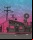 «Springfield de Noche», en el fabuloso arte de Tim Doyle