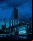 «Springfield de Noche», en el fabuloso arte de Tim Doyle