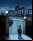 «Springfield de Noche», en el fabuloso arte de Tim Doyle