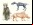 Si dibujáramos animales modernos igual que los dinosaurios, ¿cómo se verían? Si dibujáramos animales modernos igual que los dinosaurios, ¿cómo se verían?