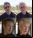 FaceApp: Cómo envejecerán los famosos según FaceApp (Galería)