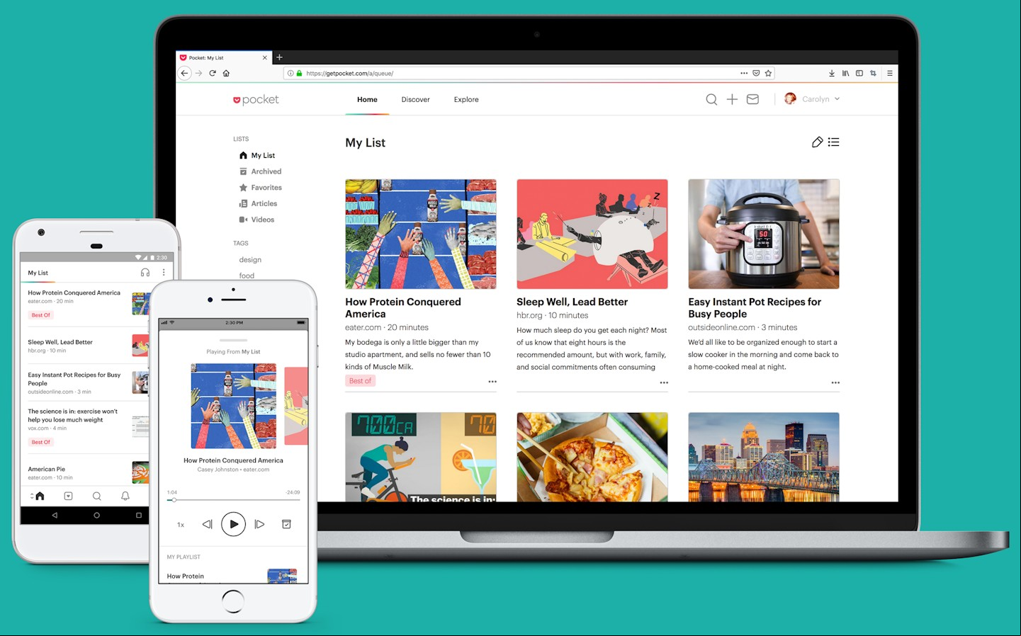 Mozilla anunció el retiro de sus servicios Pocket y Fakespot