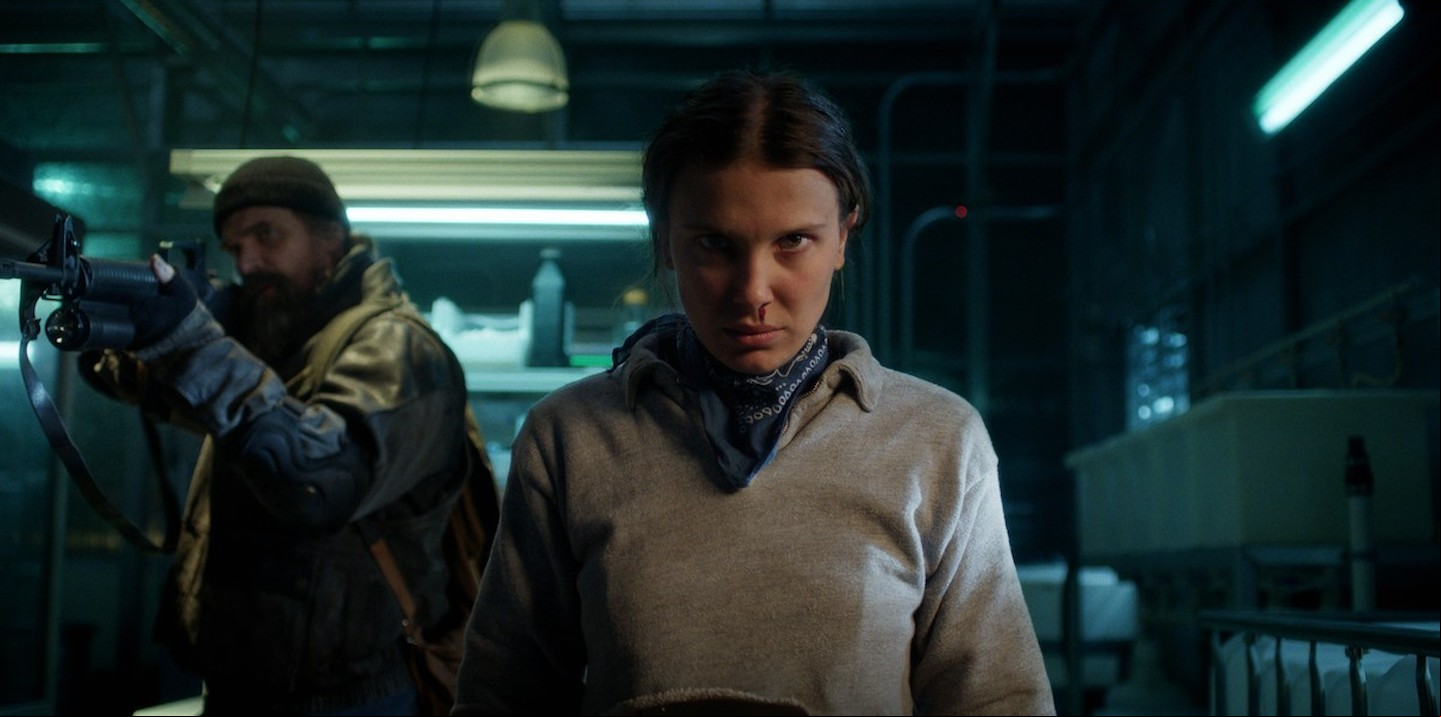 Tráiler Flash: Stranger Things, temporada final