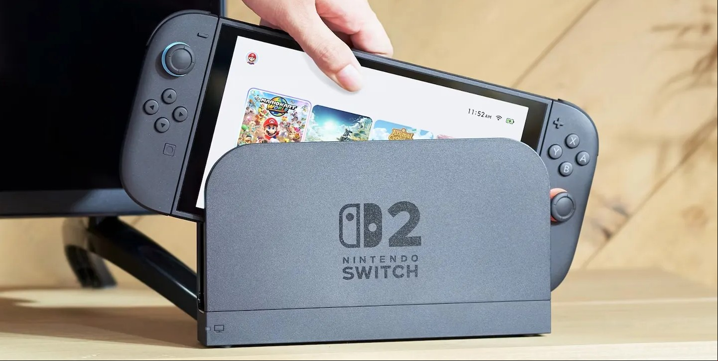 Nintendo advierte: No retiren el protector de pantalla en la Switch 2