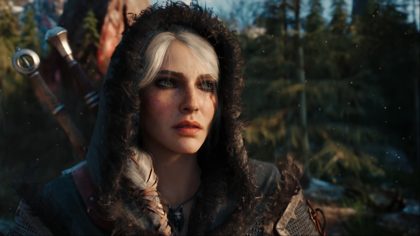 The Witcher 4: Nueva demo técnica con Unreal Engine 5.6