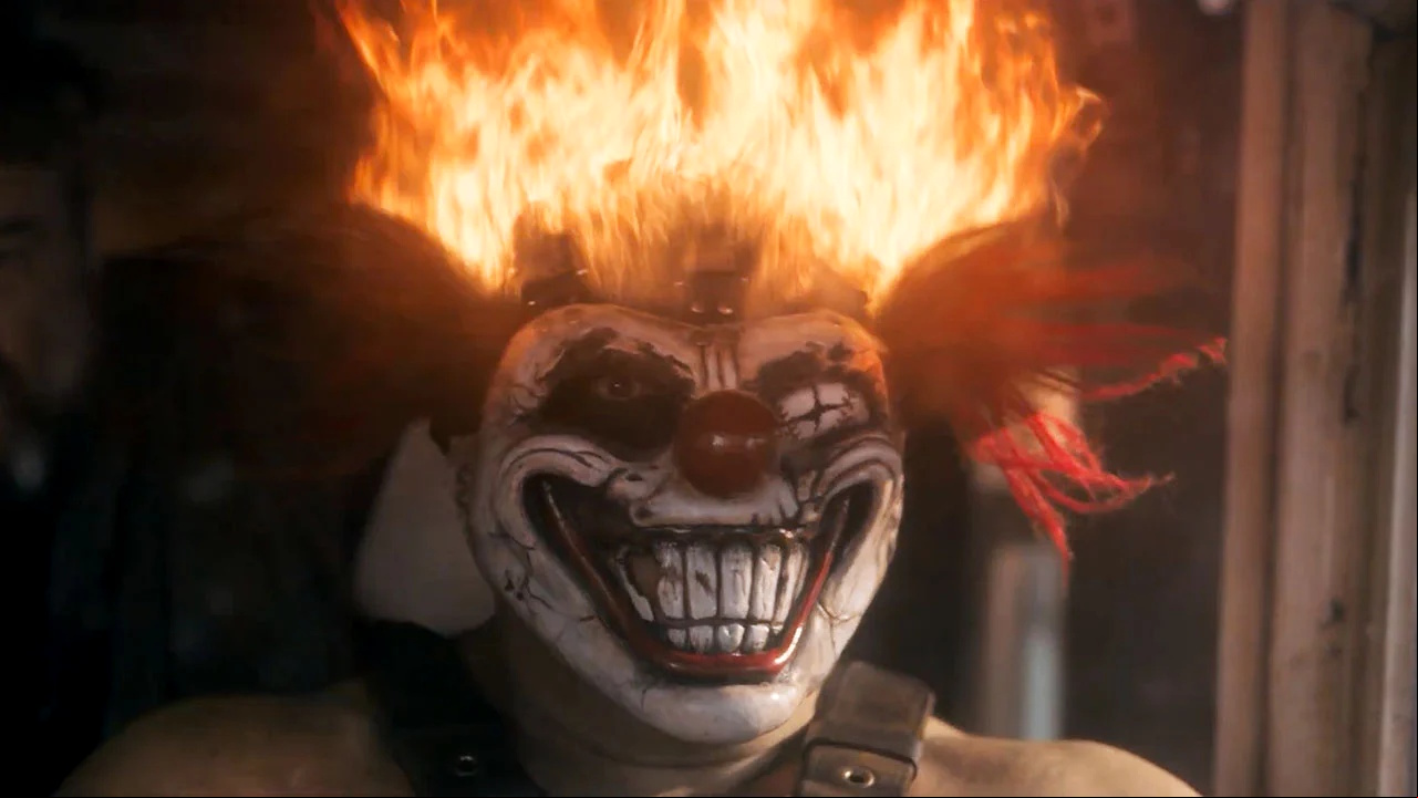 Tráiler Flash: Twisted Metal, segunda temporada