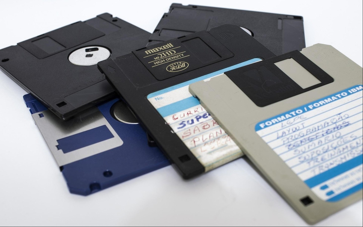 El control de tráfico aéreo que aún usa diskettes y Windows 95
